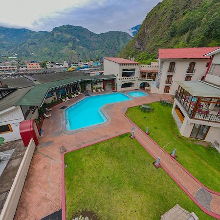 Sangay Spa Hotel Baños Екстериор снимка