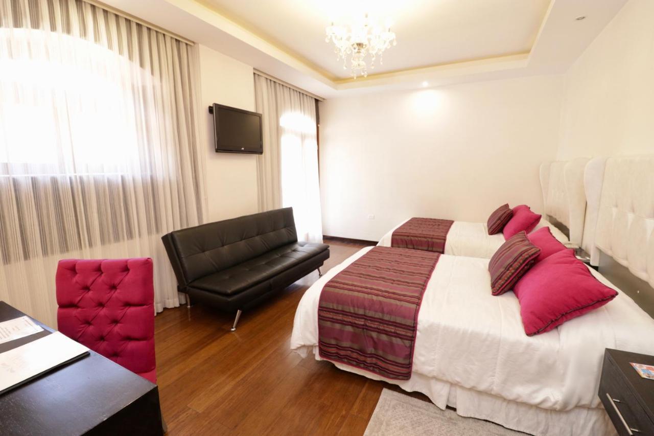 Sangay Spa Hotel Baños Екстериор снимка