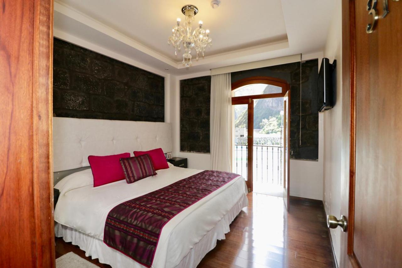 Sangay Spa Hotel Baños Екстериор снимка