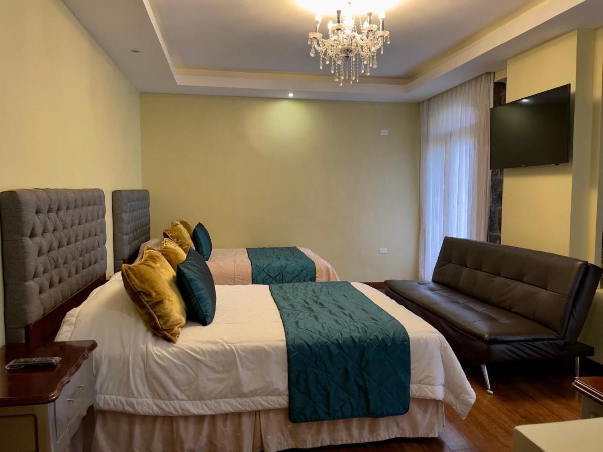 Sangay Spa Hotel Baños Екстериор снимка