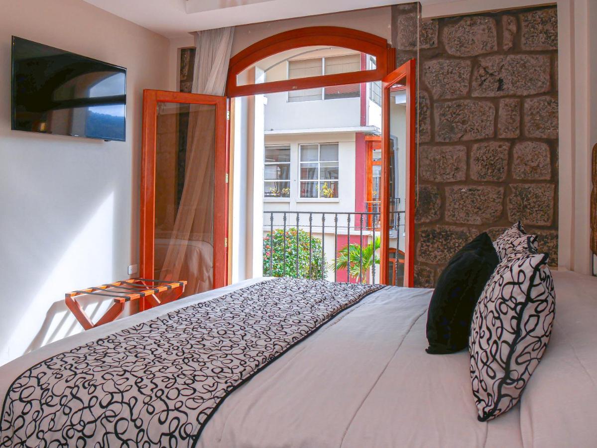 Sangay Spa Hotel Baños Екстериор снимка