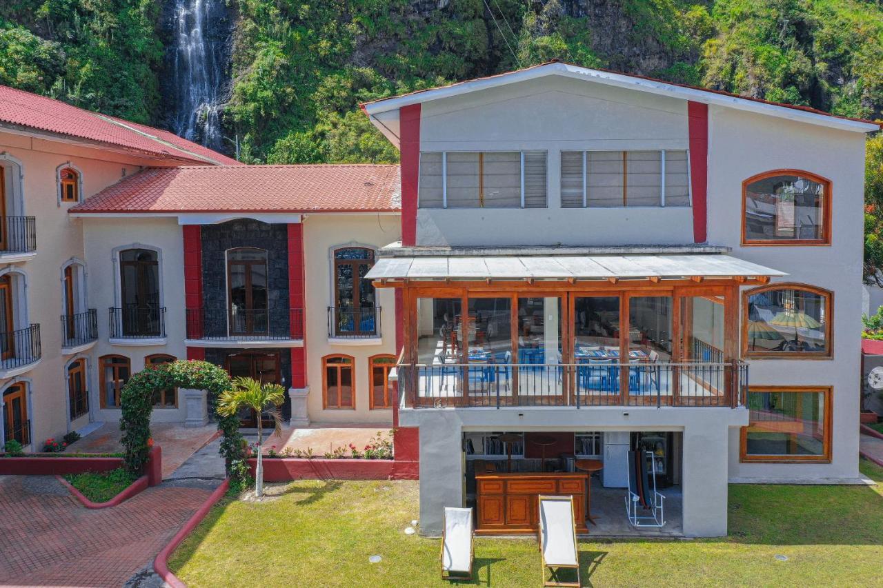 Sangay Spa Hotel Baños Екстериор снимка