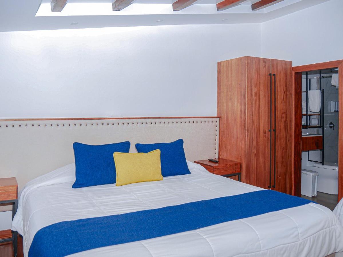 Sangay Spa Hotel Baños Екстериор снимка