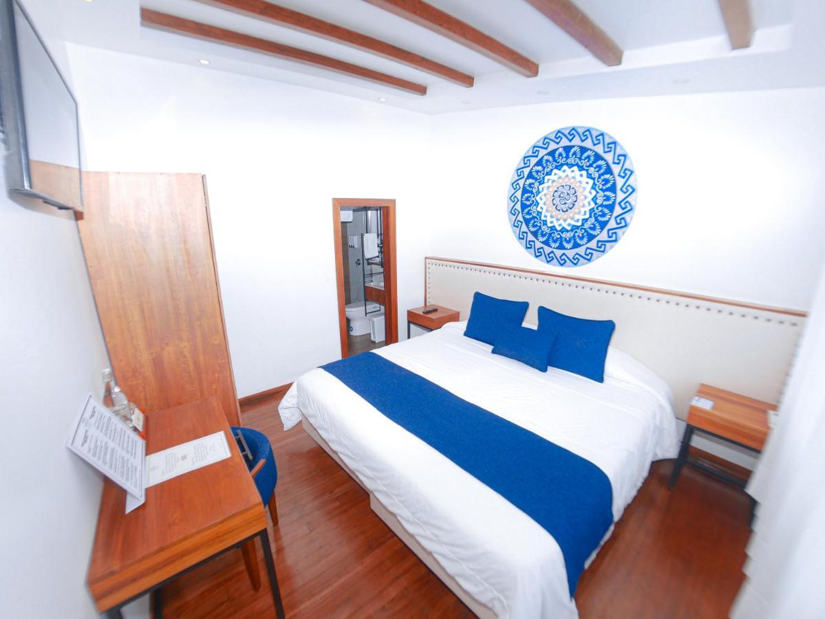Sangay Spa Hotel Baños Екстериор снимка