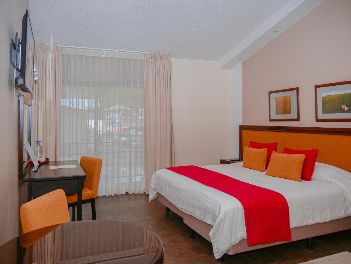 Sangay Spa Hotel Baños Екстериор снимка
