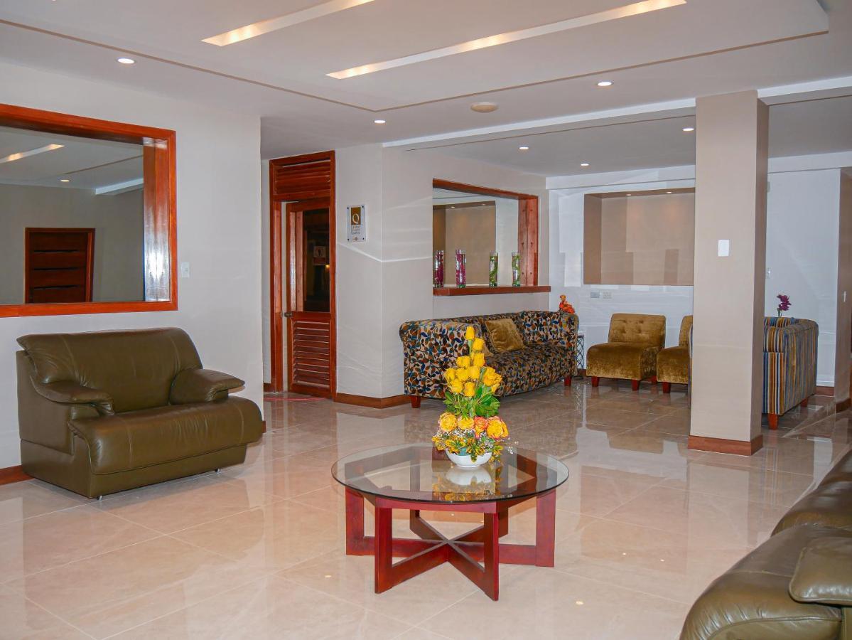 Sangay Spa Hotel Baños Екстериор снимка