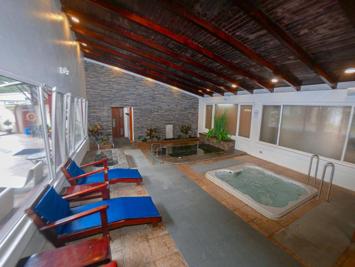 Sangay Spa Hotel Baños Екстериор снимка