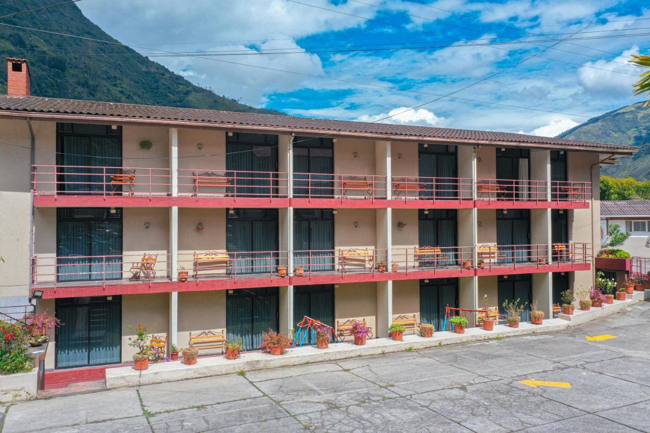 Sangay Spa Hotel Baños Екстериор снимка