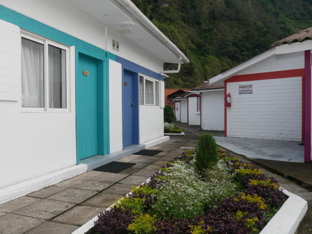 Sangay Spa Hotel Baños Екстериор снимка