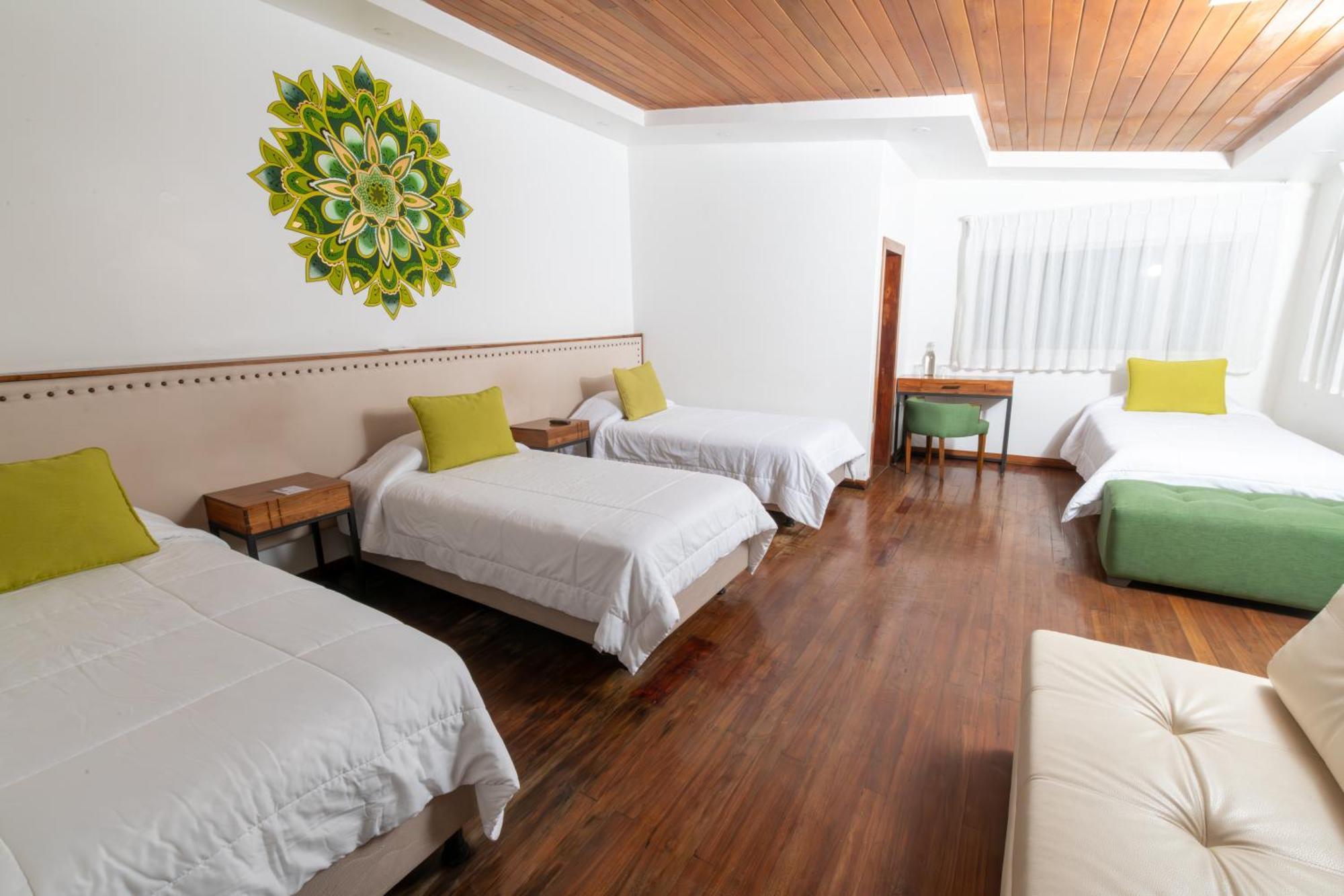 Sangay Spa Hotel Baños Екстериор снимка