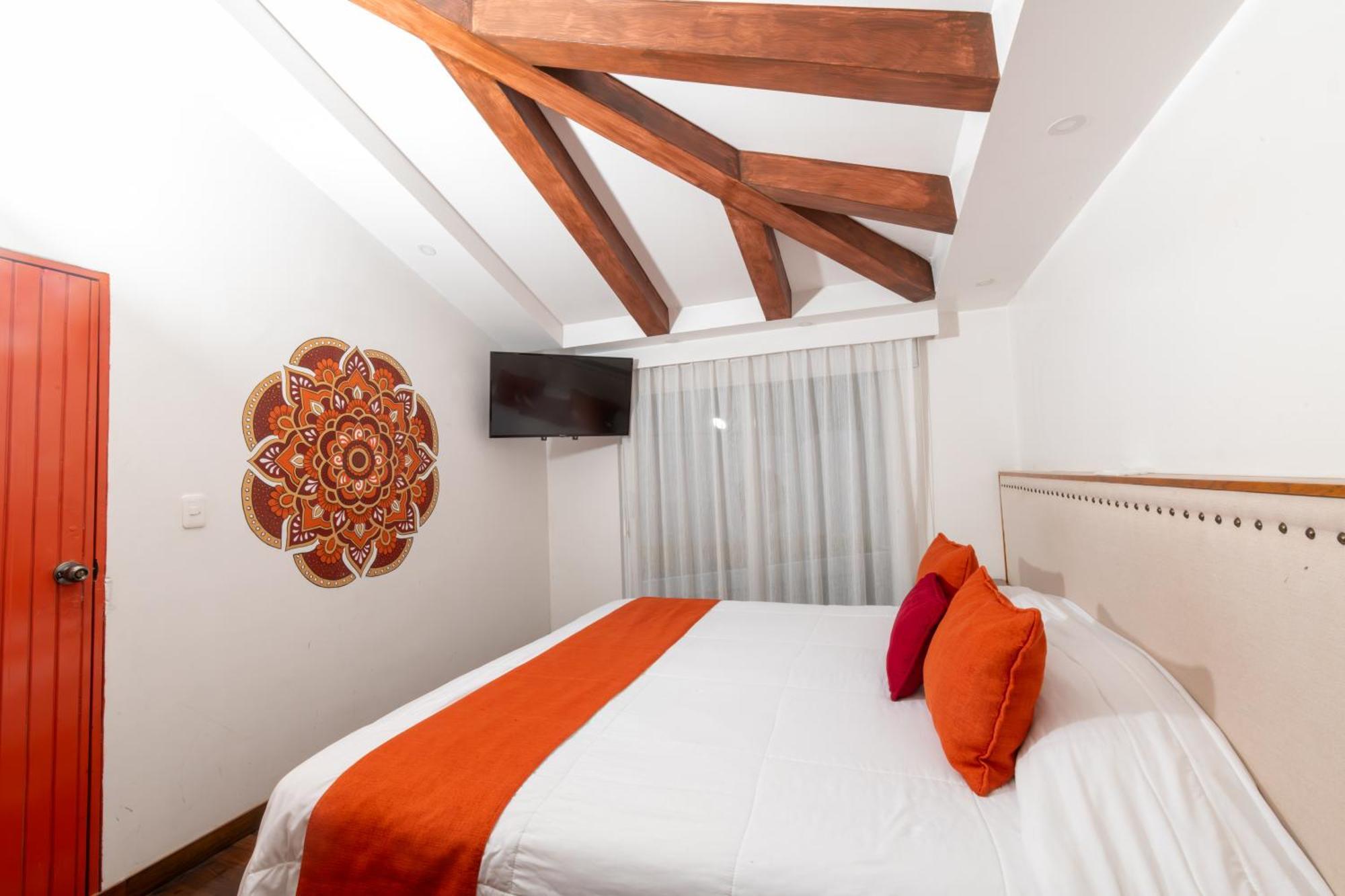 Sangay Spa Hotel Baños Екстериор снимка