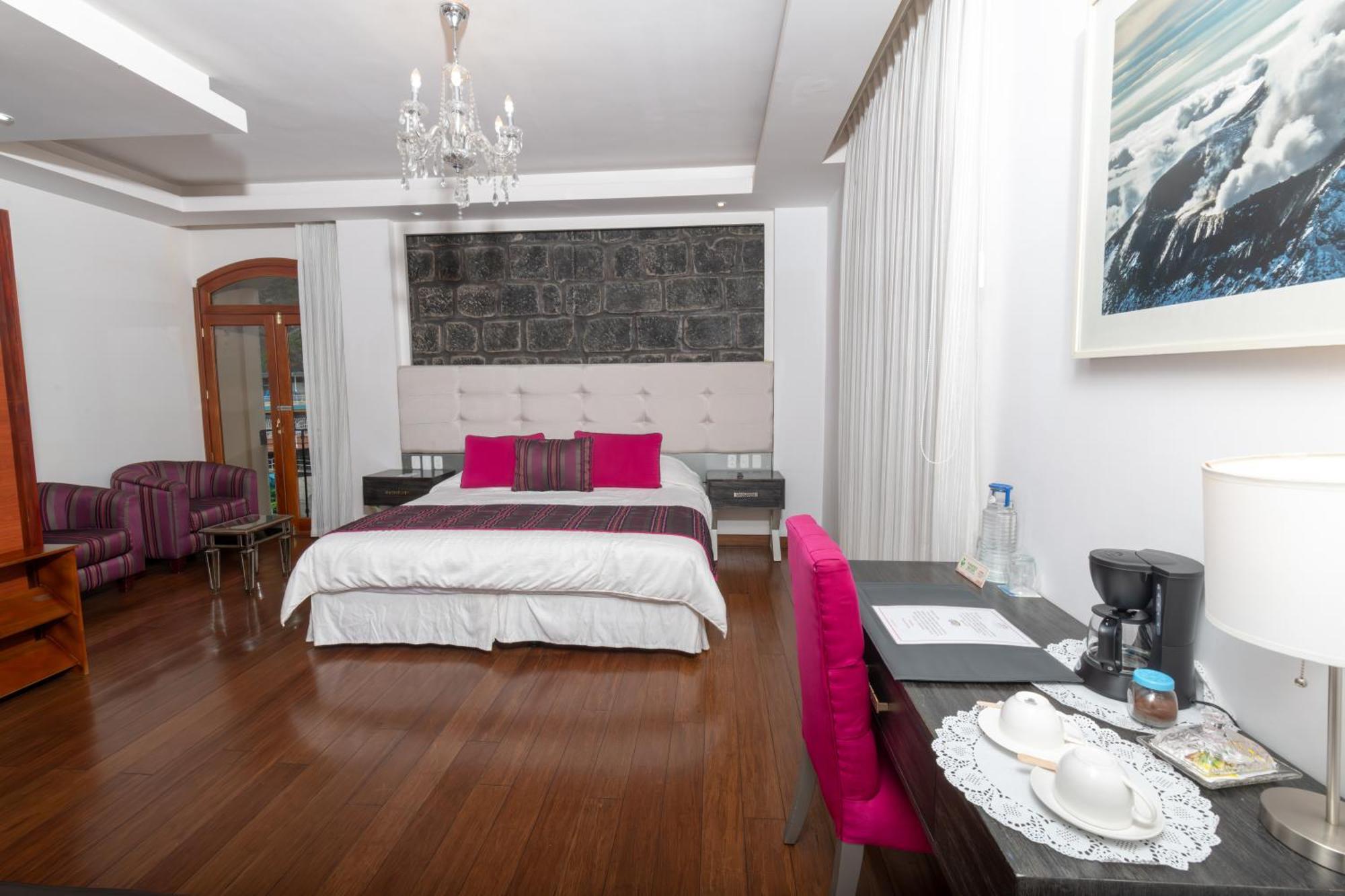 Sangay Spa Hotel Baños Екстериор снимка