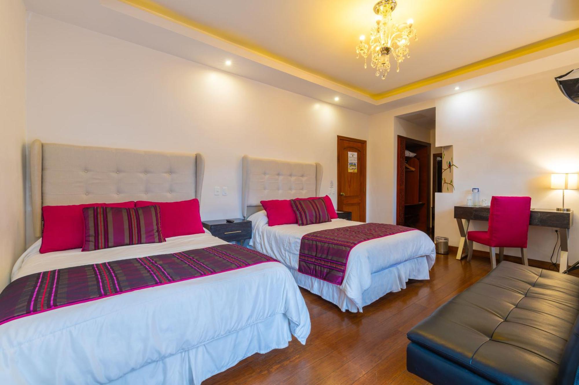 Sangay Spa Hotel Baños Екстериор снимка