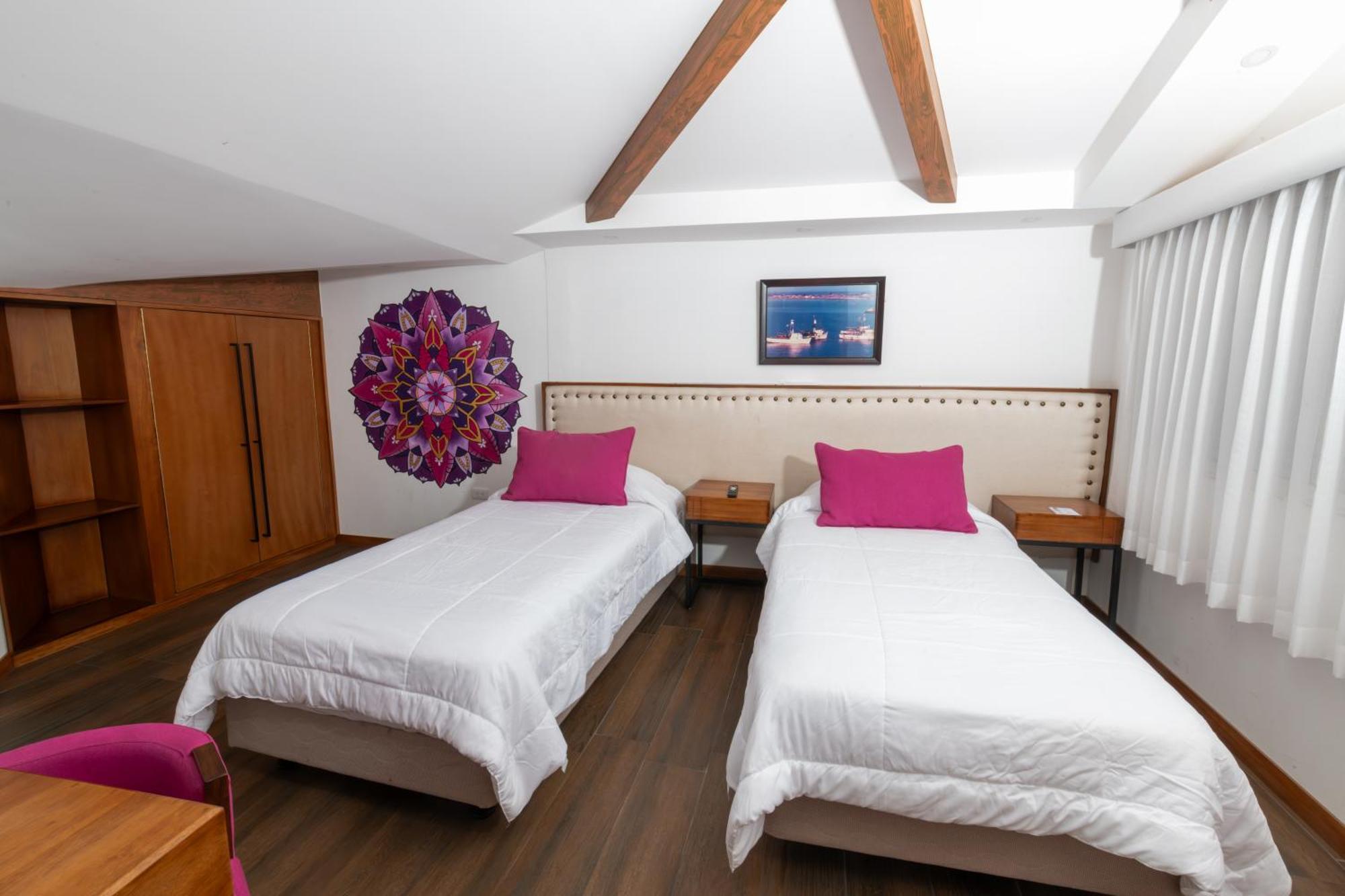 Sangay Spa Hotel Baños Екстериор снимка