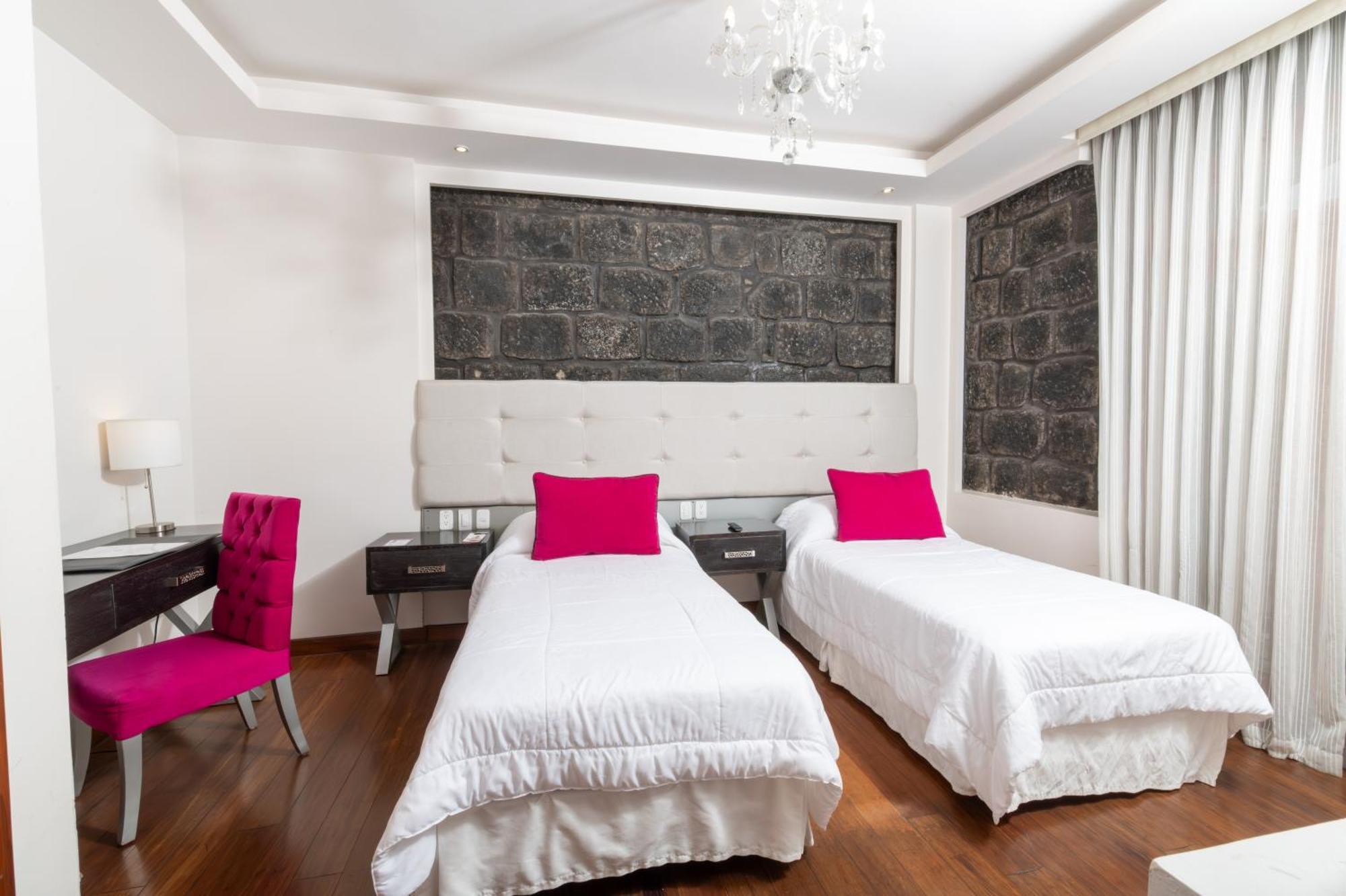 Sangay Spa Hotel Baños Екстериор снимка
