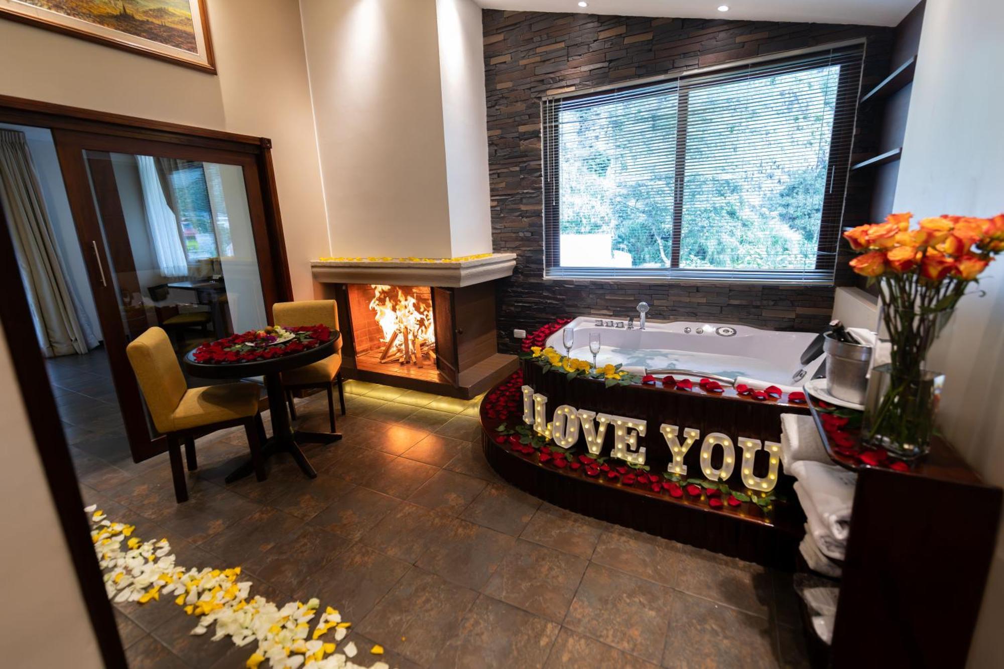 Sangay Spa Hotel Baños Екстериор снимка