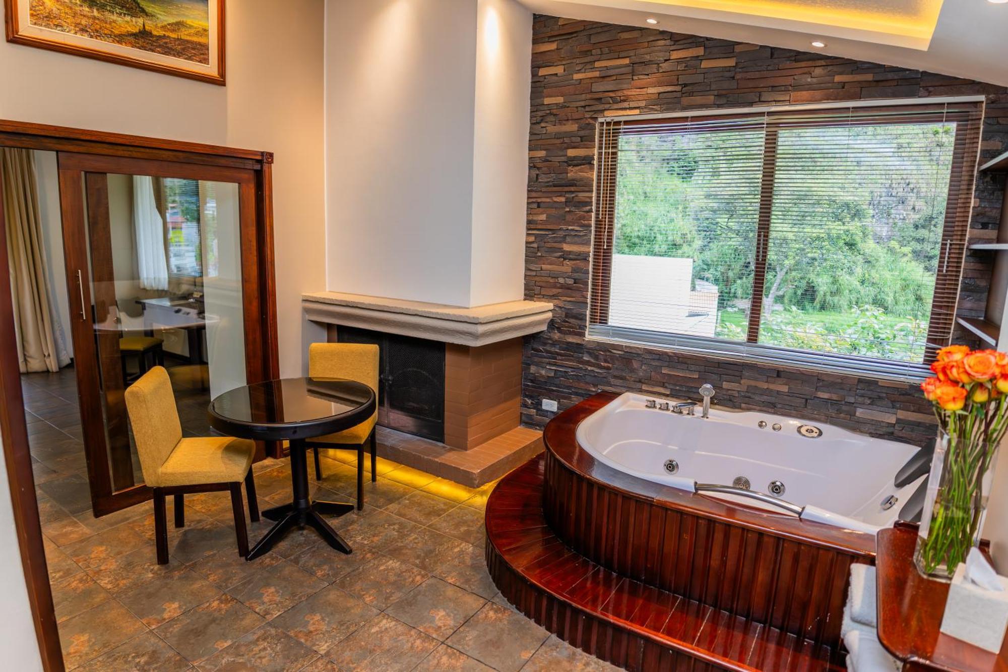 Sangay Spa Hotel Baños Екстериор снимка