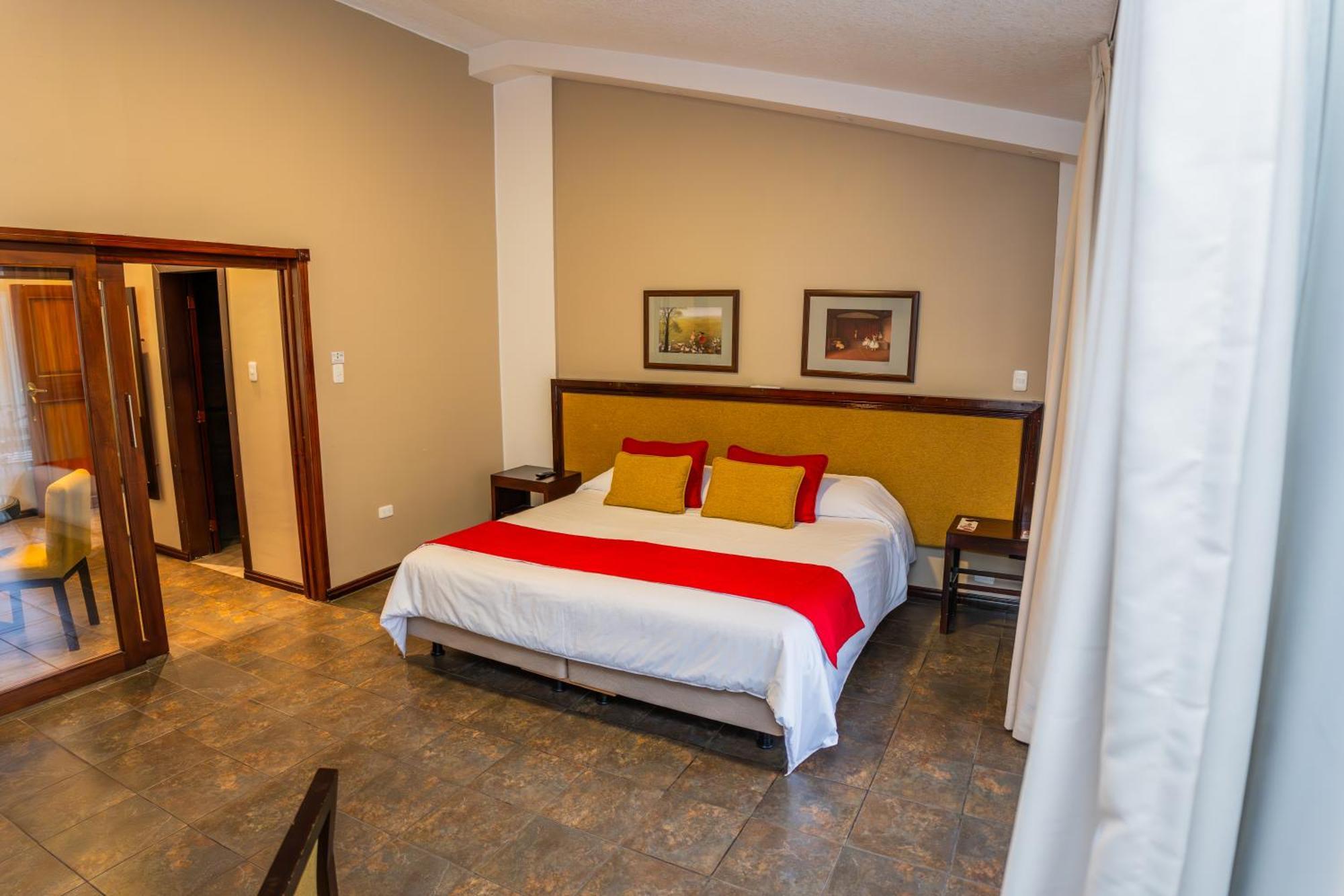 Sangay Spa Hotel Baños Екстериор снимка
