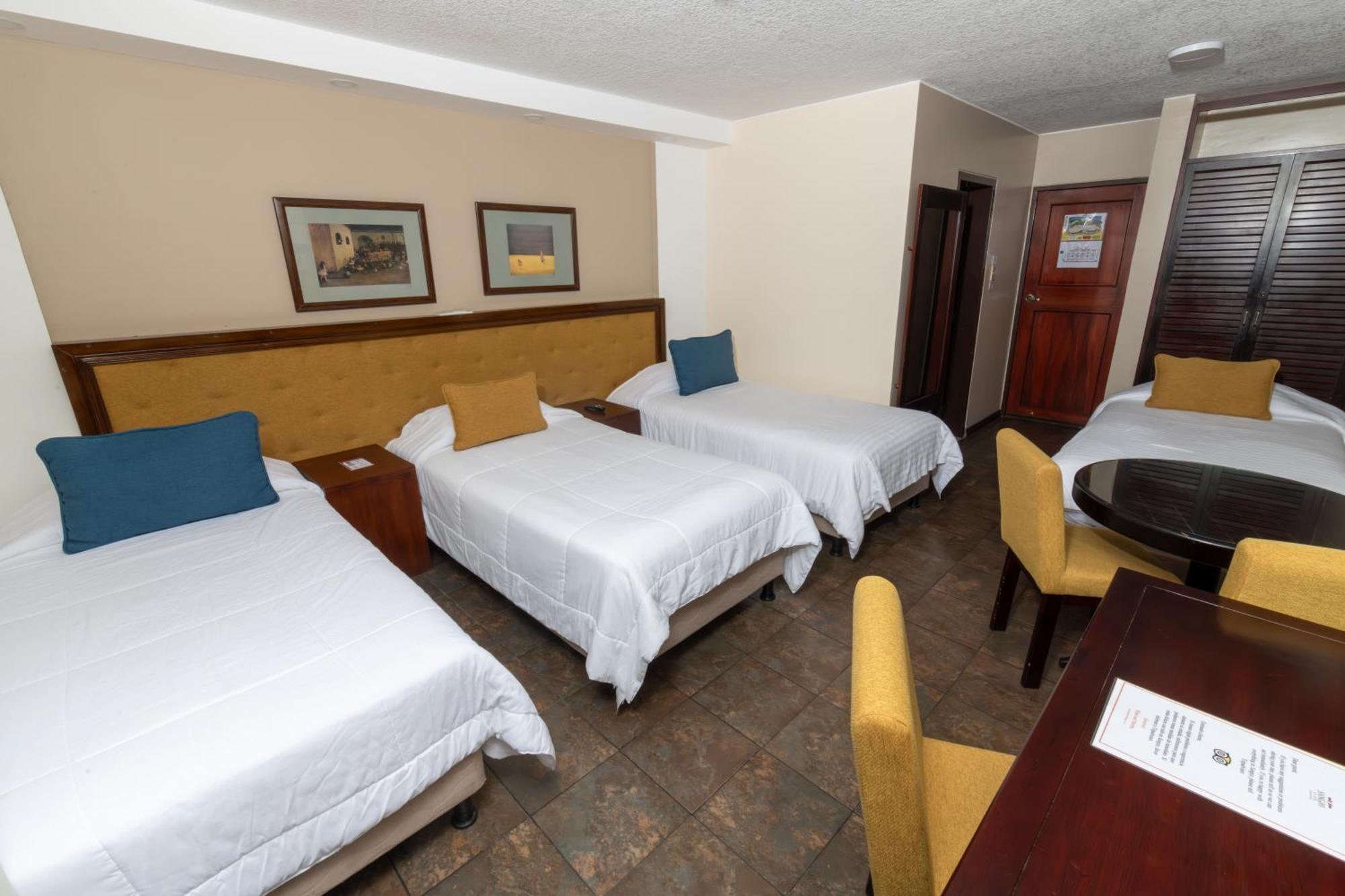 Sangay Spa Hotel Baños Екстериор снимка