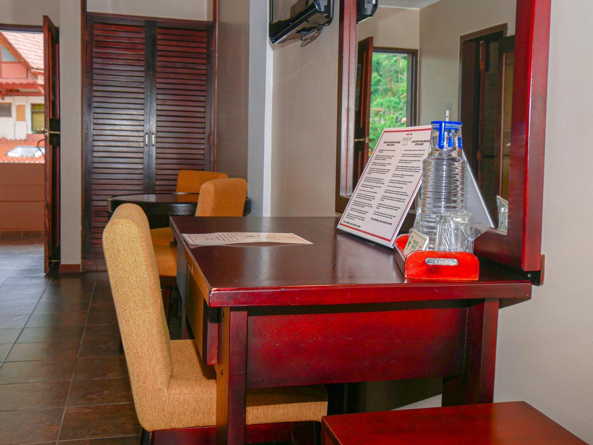 Sangay Spa Hotel Baños Екстериор снимка