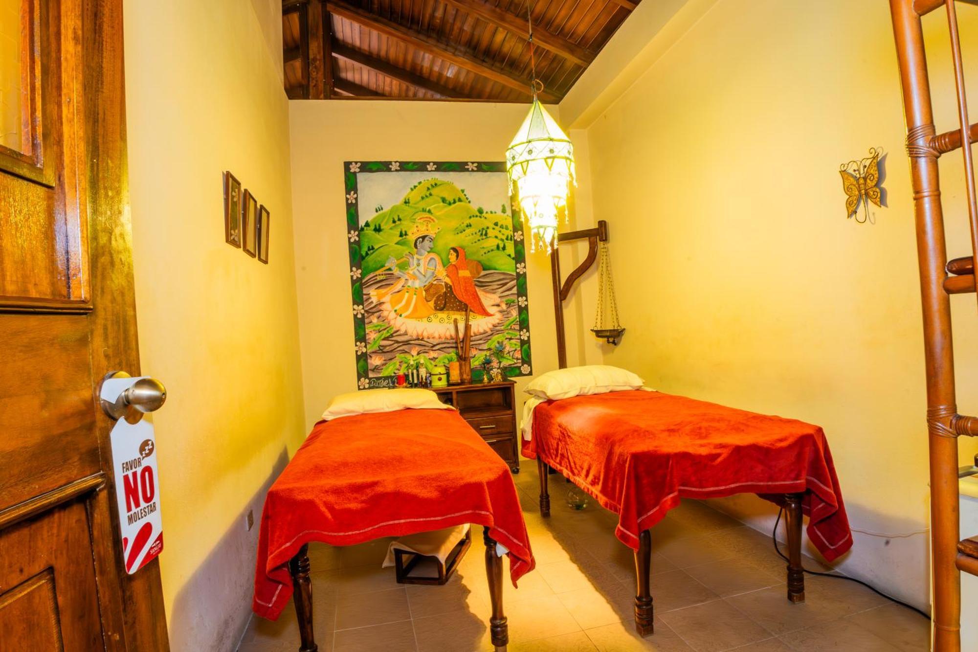Sangay Spa Hotel Baños Екстериор снимка
