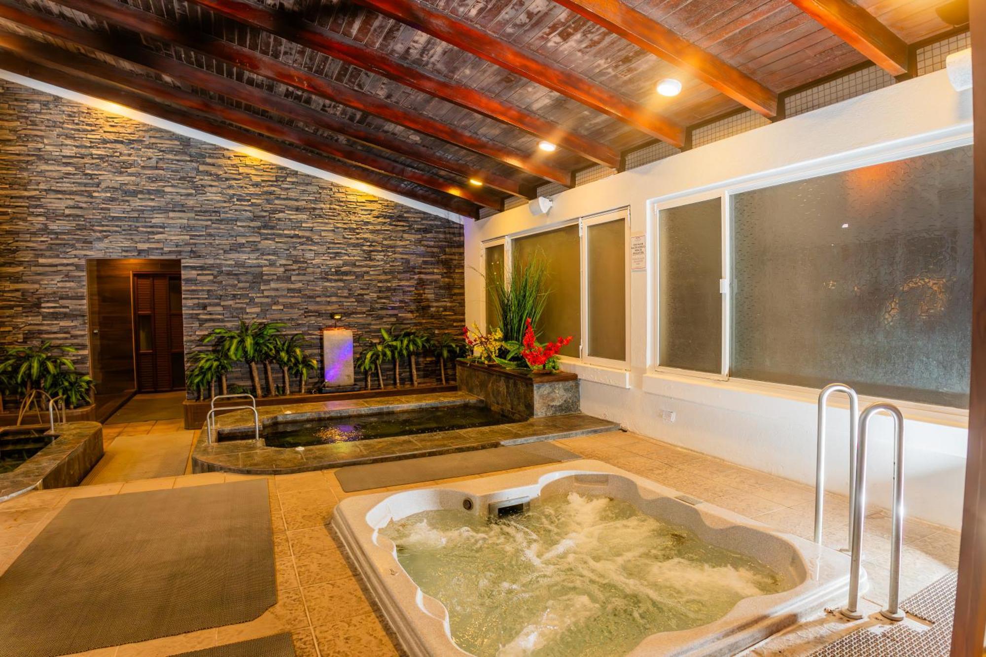 Sangay Spa Hotel Baños Екстериор снимка