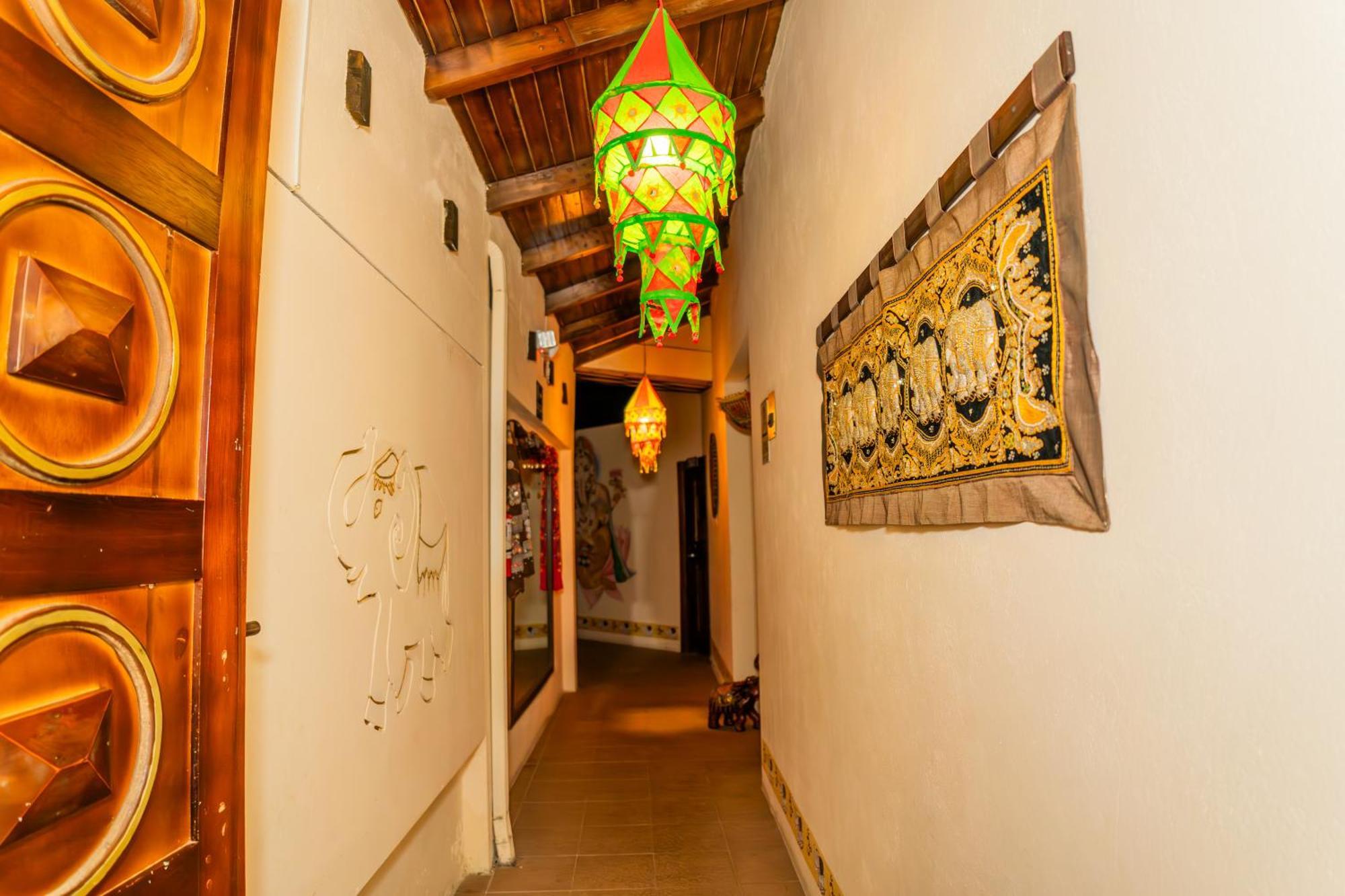 Sangay Spa Hotel Baños Екстериор снимка